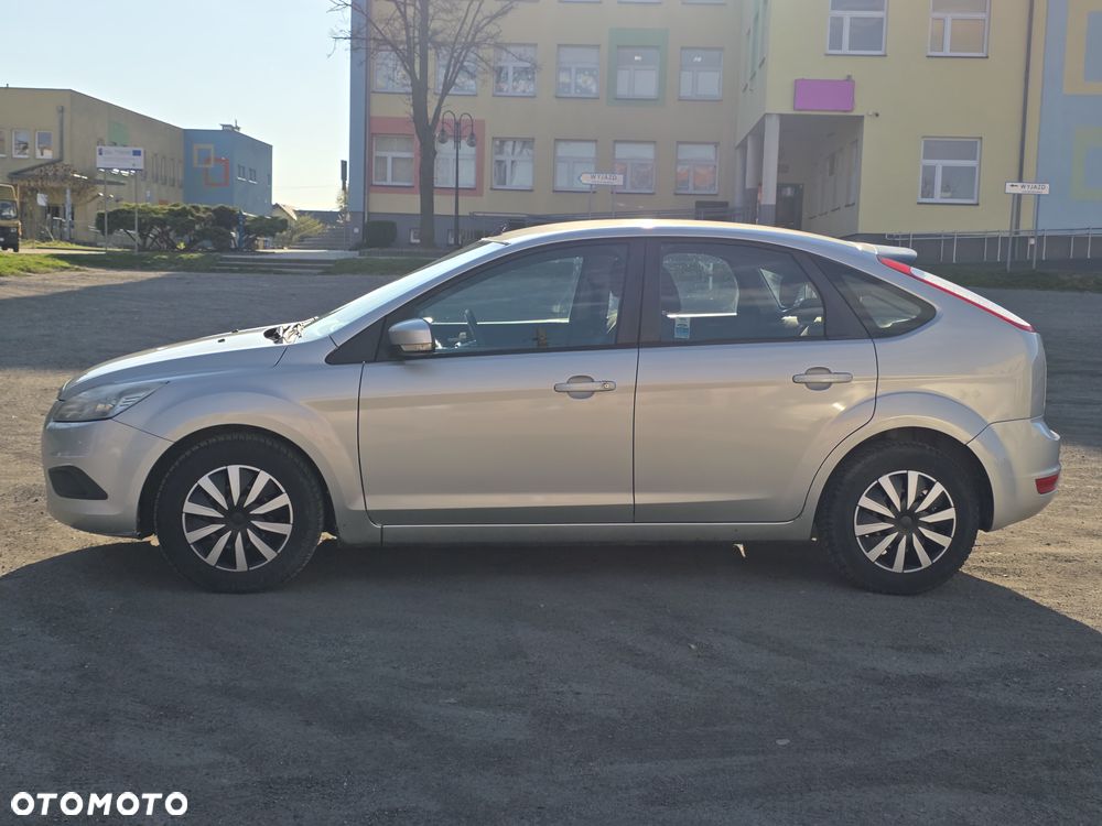 Ford Focus 1.6 Trend - 3