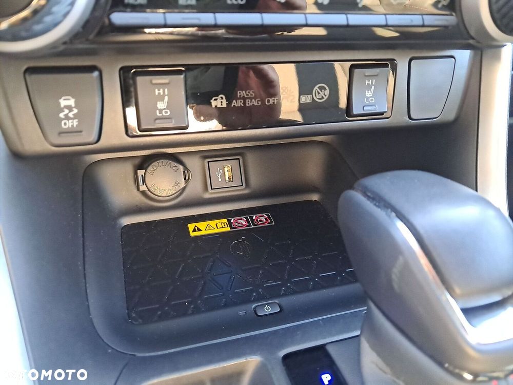 Toyota RAV4 2.5 Plug-In Hybrid Dynamic 4x4 - 25