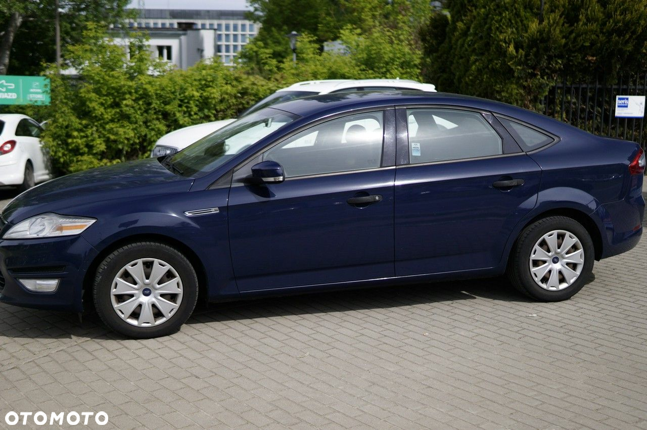 Ford Mondeo 2.0 TDCi Silver X - 4