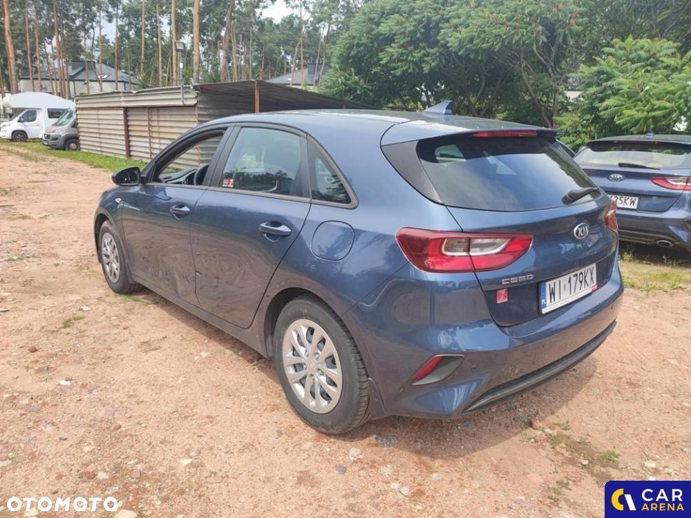Kia Ceed - 1