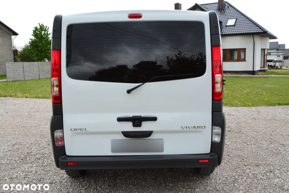 Opel Vivaro 2.0 CDTI L1H1 - 11