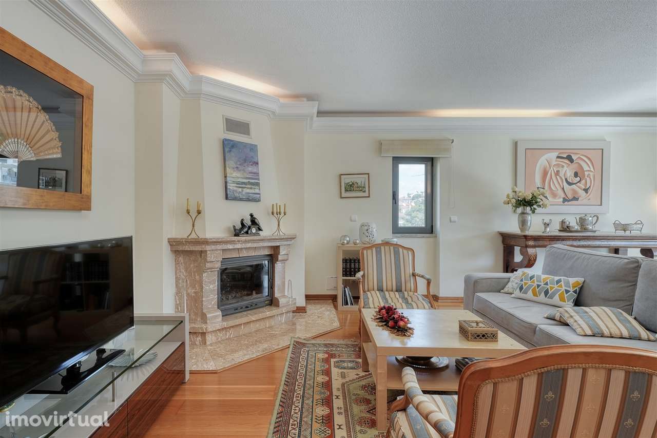 Apartamento T3 no Monte Estoril. - Grande imagem: 3/37