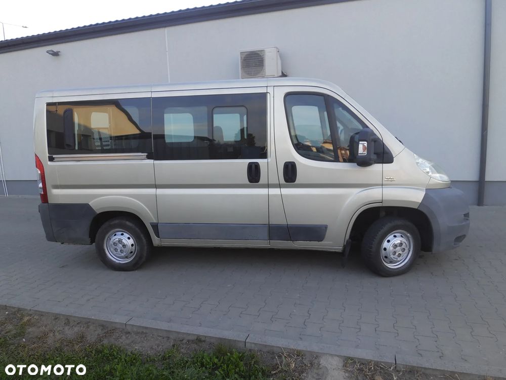 Fiat Ducato L2H2 Autm - 2