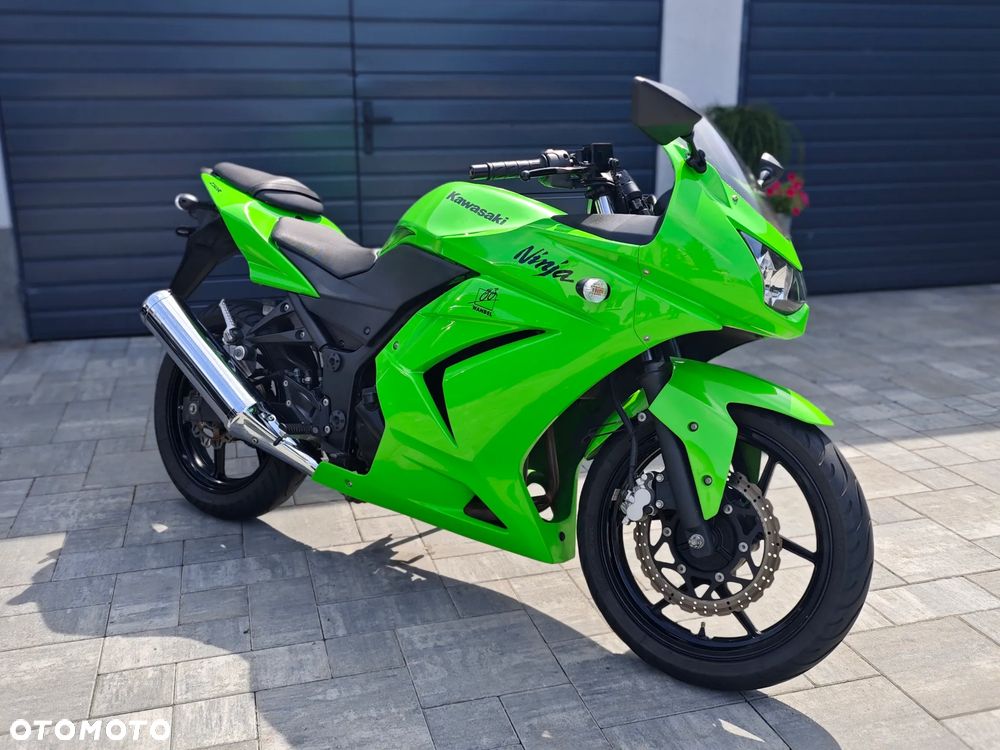 Kawasaki Ninja 250R - 30