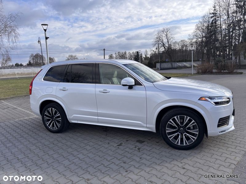 Volvo XC 90 T6 AWD Momentum 7os - 9