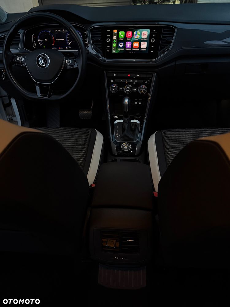 Volkswagen T-Roc 2.0 TDI SCR 4MOTION DSG Sport - 34