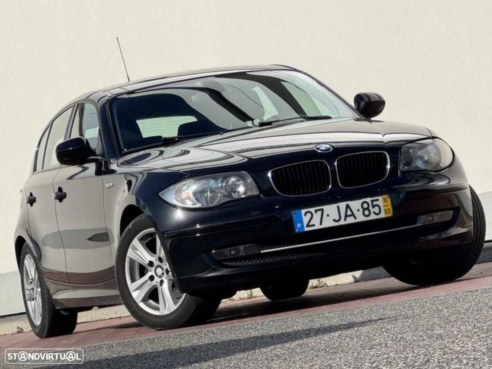 BMW 120 d - 2