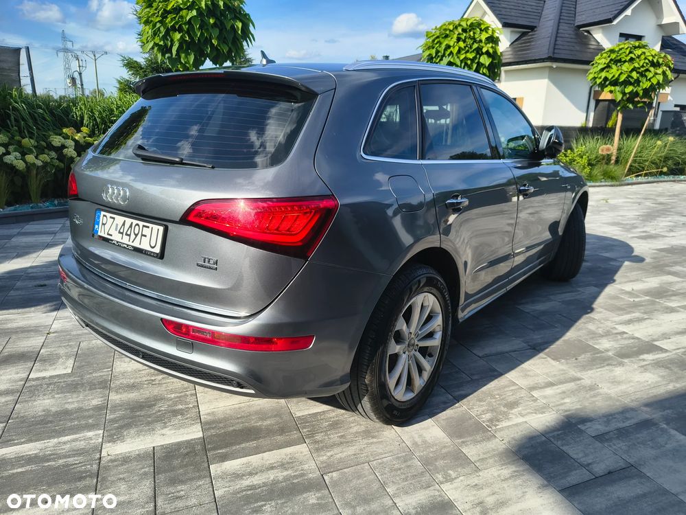 Audi Q5 2.0 TDI clean diesel Quattro S tronic - 3