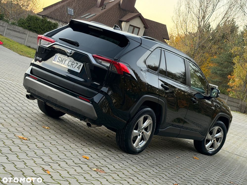 Toyota RAV4 2.0 Executive 4x4 - 22