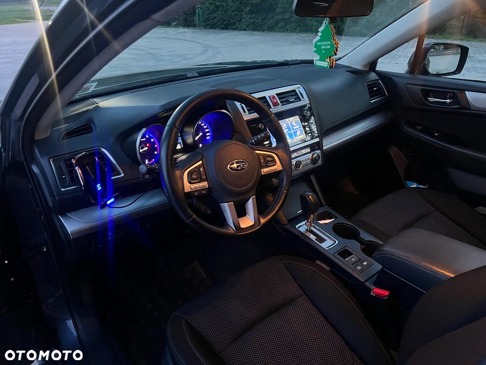 Subaru Outback - 13