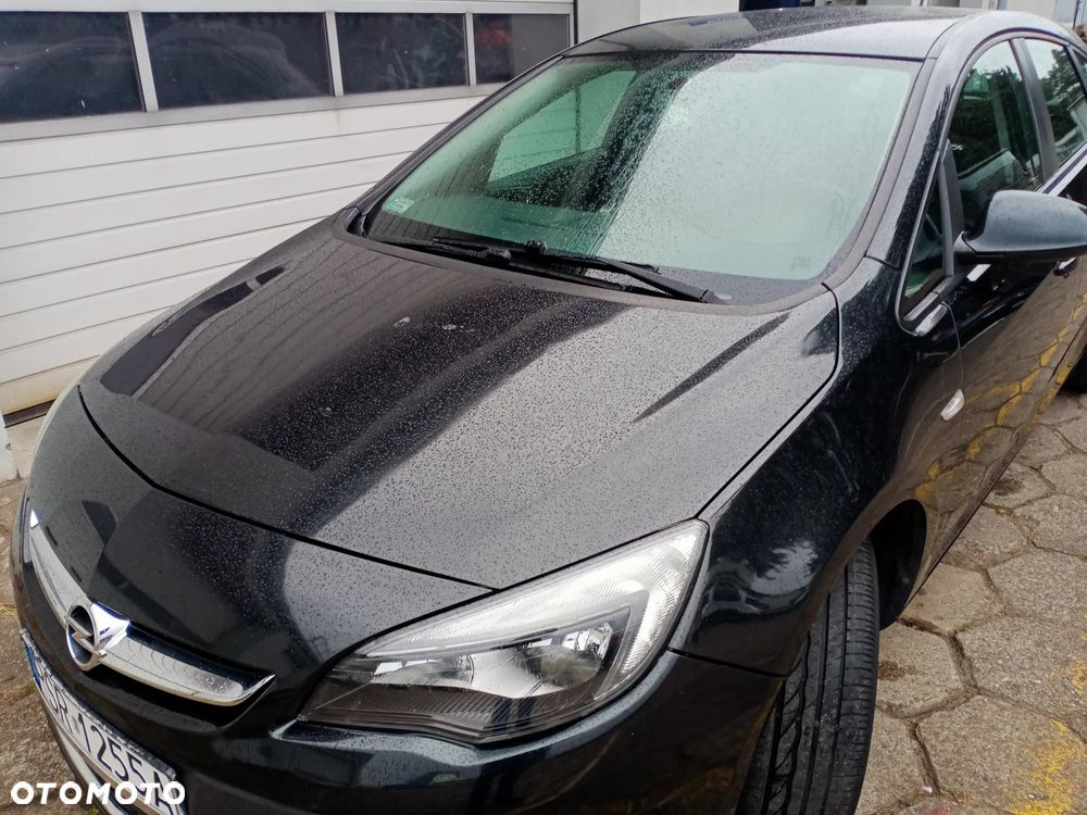 Opel Astra - 2