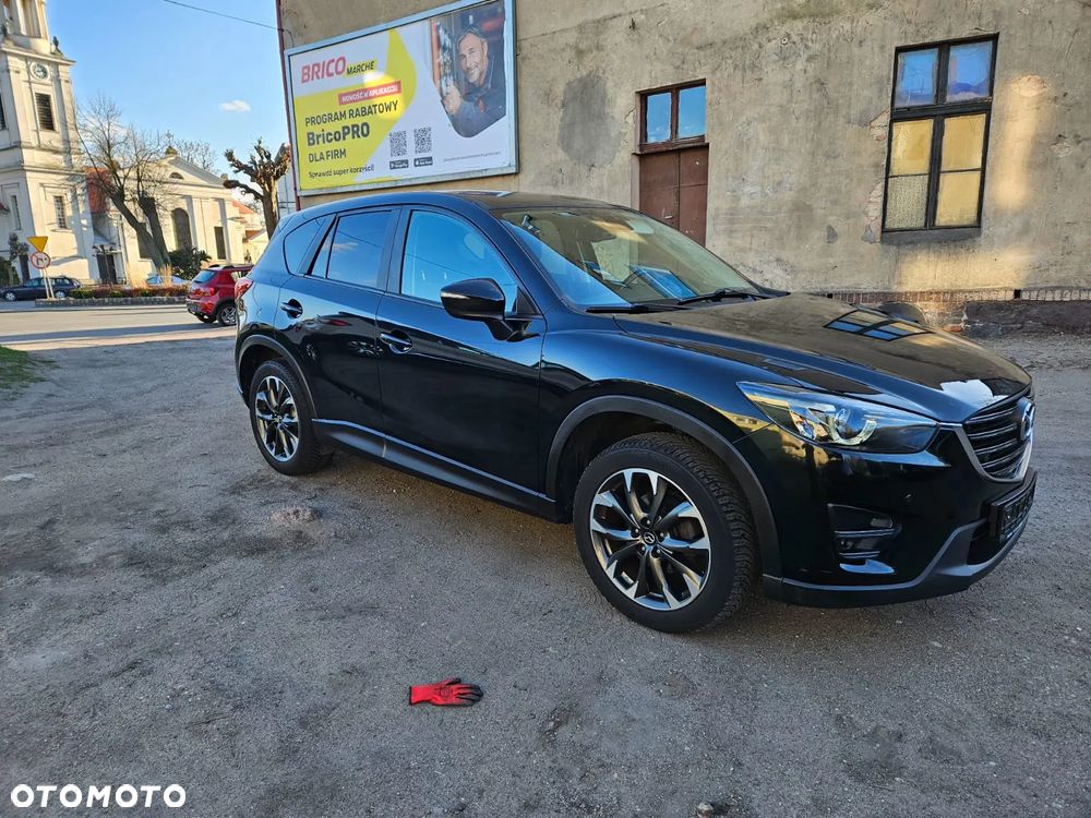 Mazda CX-5 - 12