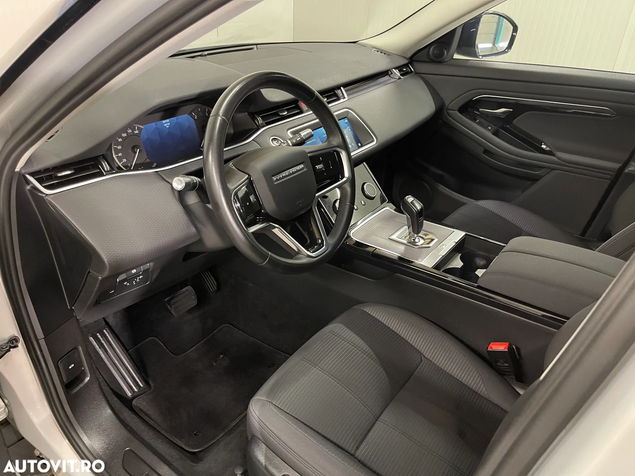 Land Rover Range Rover Evoque 2.0 D165 MHEV - 5