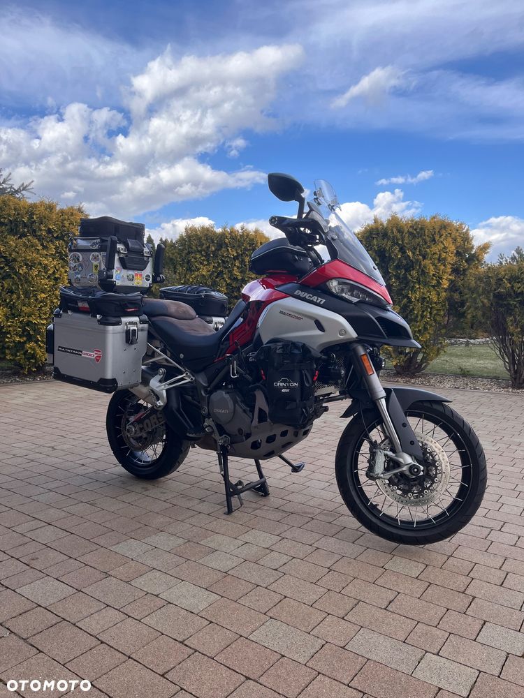 Ducati Multistrada - 7