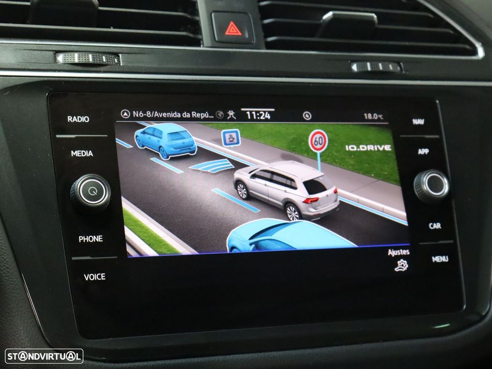 VW Tiguan 1.4 TSI eHybrid Life DSG - 17