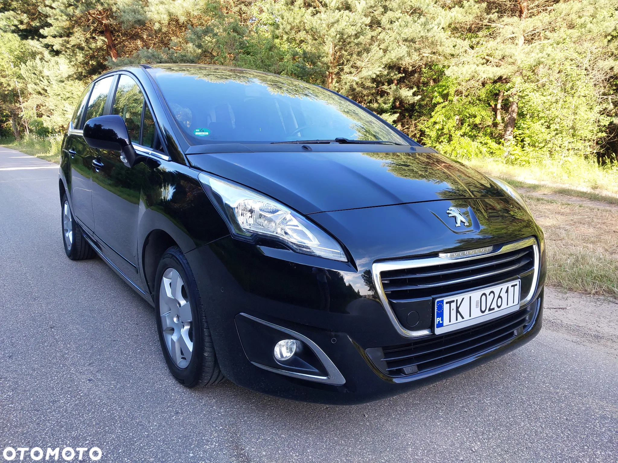 Peugeot 5008 2.0 HDi Active 7os - 12