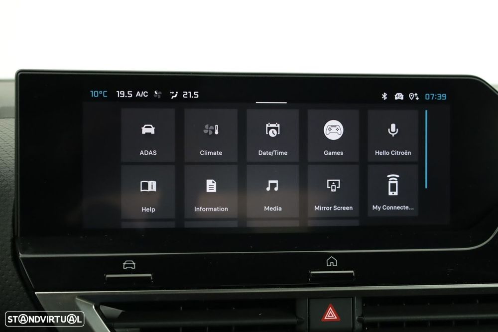 Citroën C4 1.2 PureTech Max EAT8 - 11