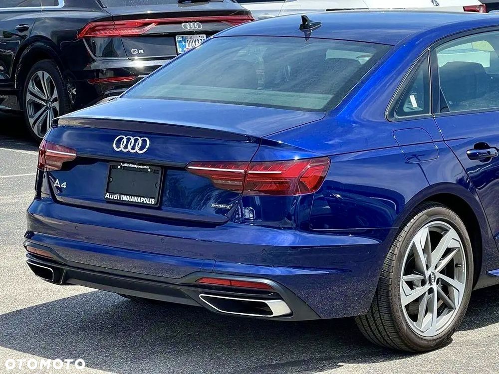 Audi A4 Limousine 45 TFSI quattro S tronic S line - 7