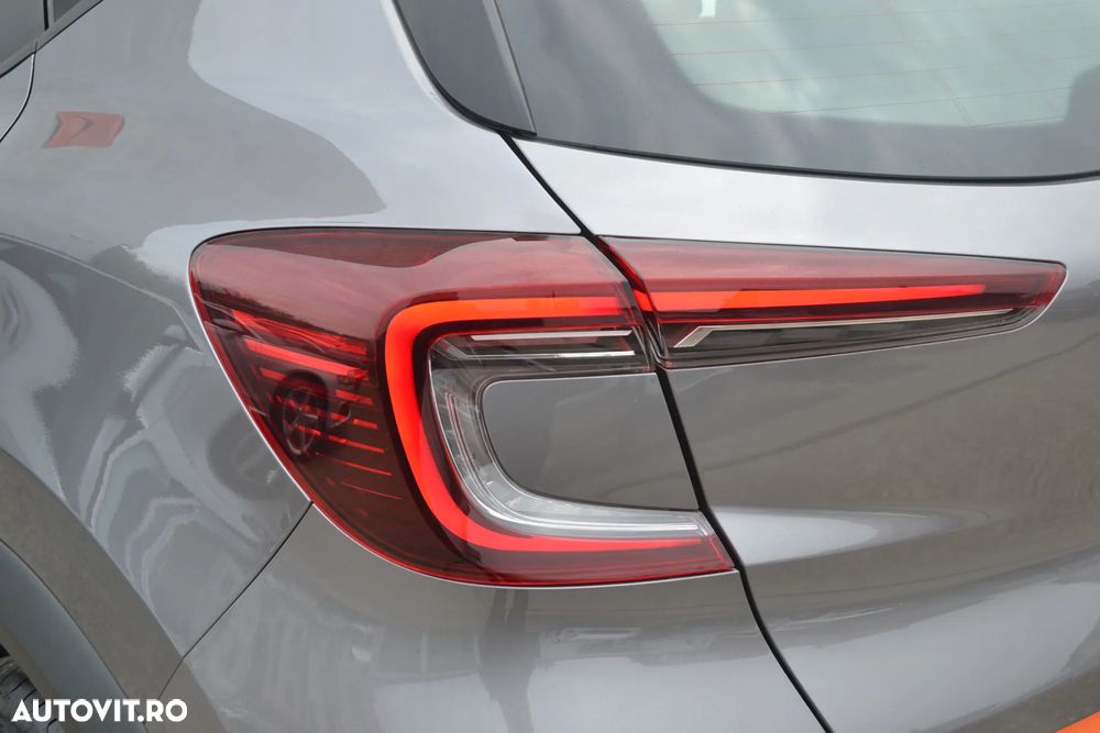 Renault Captur BLUE dCi 115 EDC BUSINESS EDITION - 32