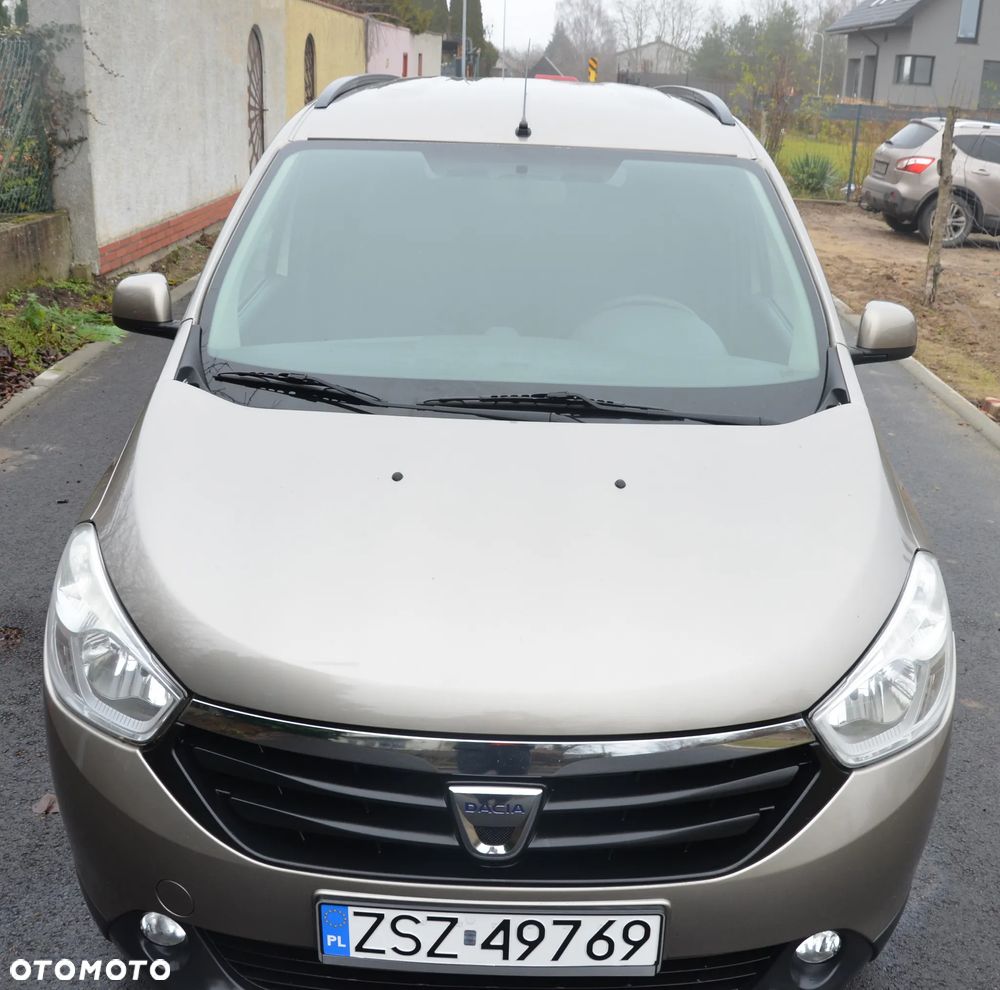 Dacia Lodgy TCe 115 Comfort - 2