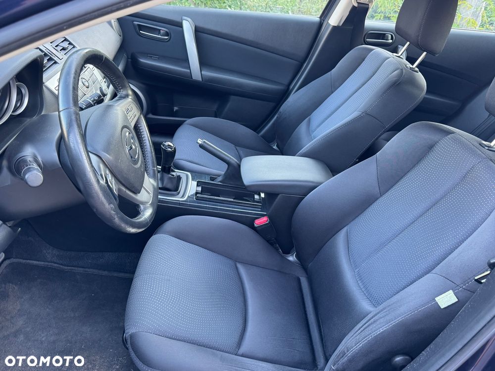 Mazda 6 Sport 1.8 Exclusive-Line Edition 40 Jahre - 26