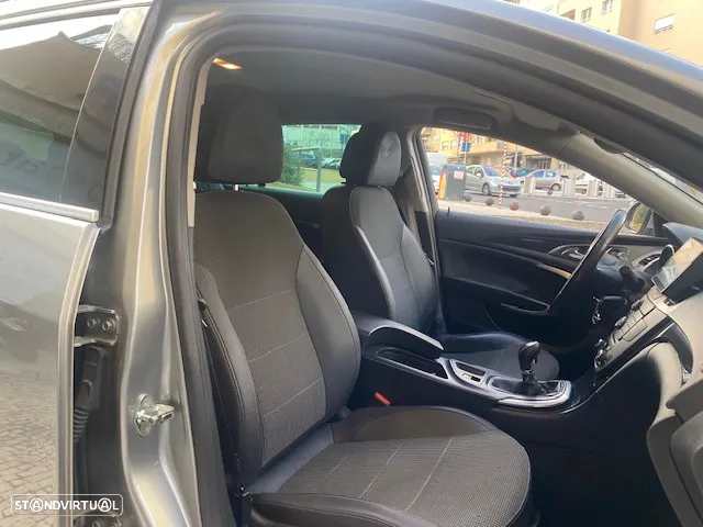 Opel Insignia Sports Tourer 2.0 CDTi Edition - 15