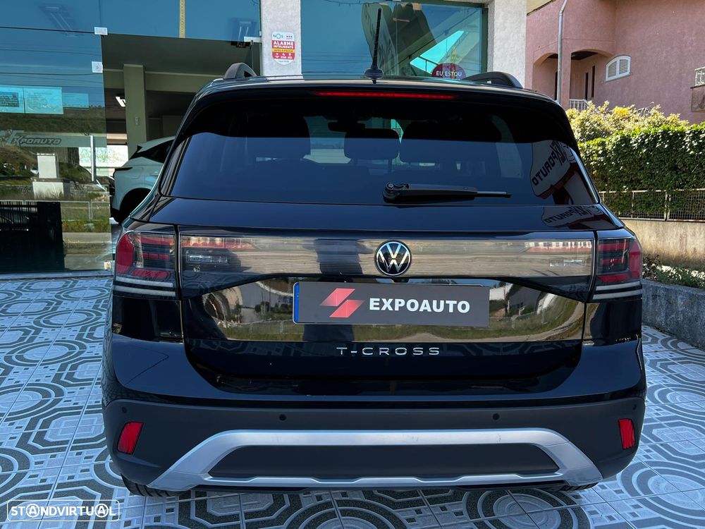 VW T-Cross 1.0 TSI Urban - 5