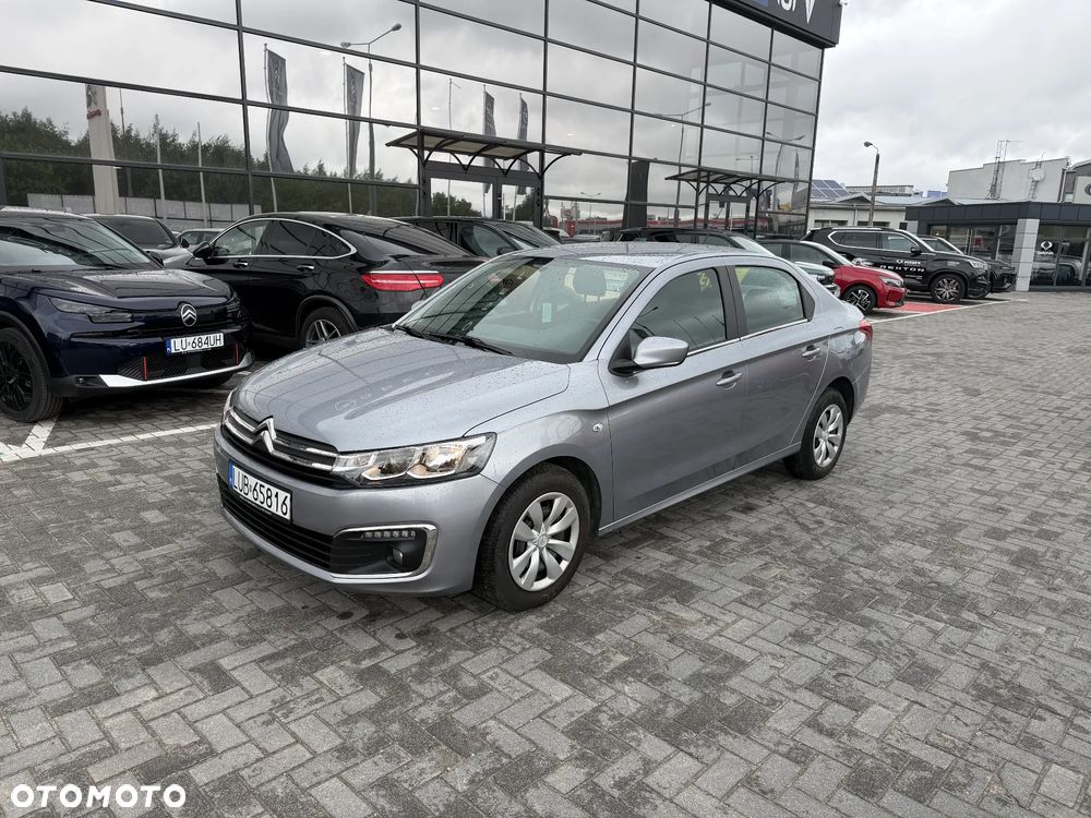 Citroën C-Elysée 1.6 VTi MoreLife - 1