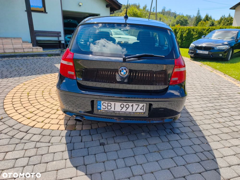 BMW Seria 1 116i - 10