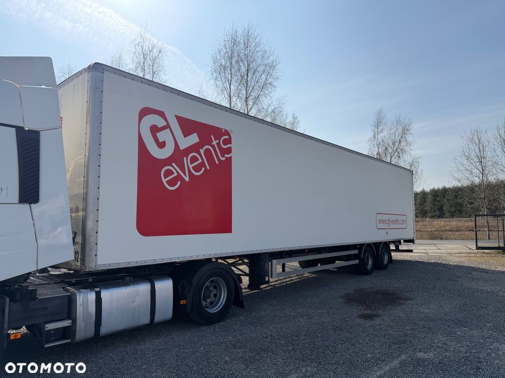 Fruehauf Furgon / Kontener !! z Francji - 6