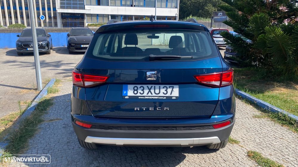 SEAT Ateca 1.6 TDI Xcellence - 7