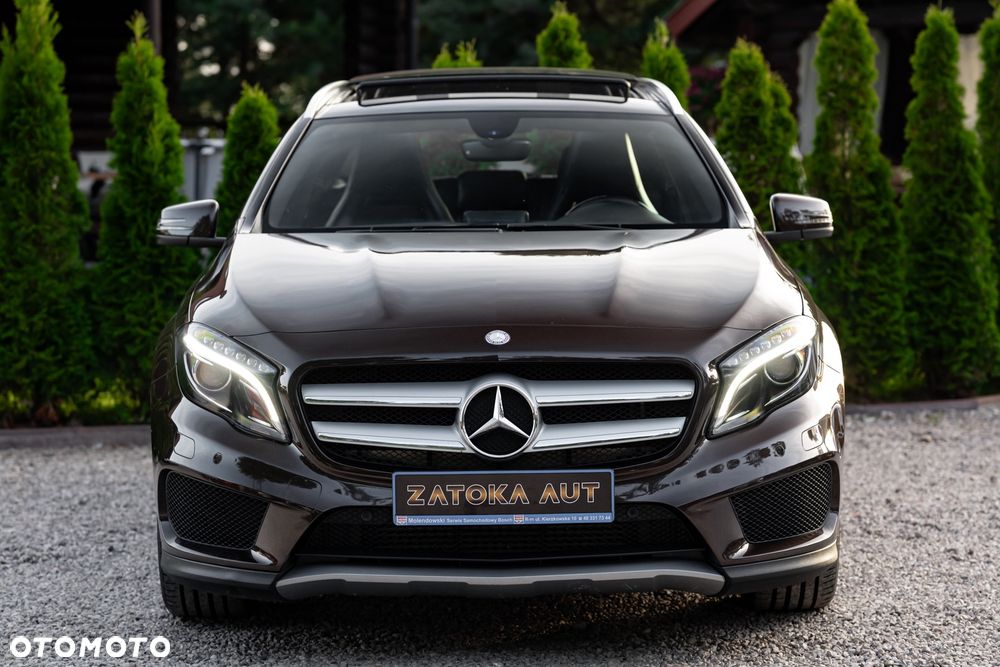 Mercedes-Benz GLA 250 4Matic 7G-DCT AMG Line - 7