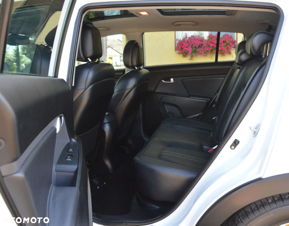 Kia Sportage - 31