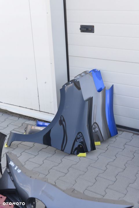 MASKA ZDERZAK BŁOTNIK LAMPA TOYOTA YARIS 3 III 17- - 10