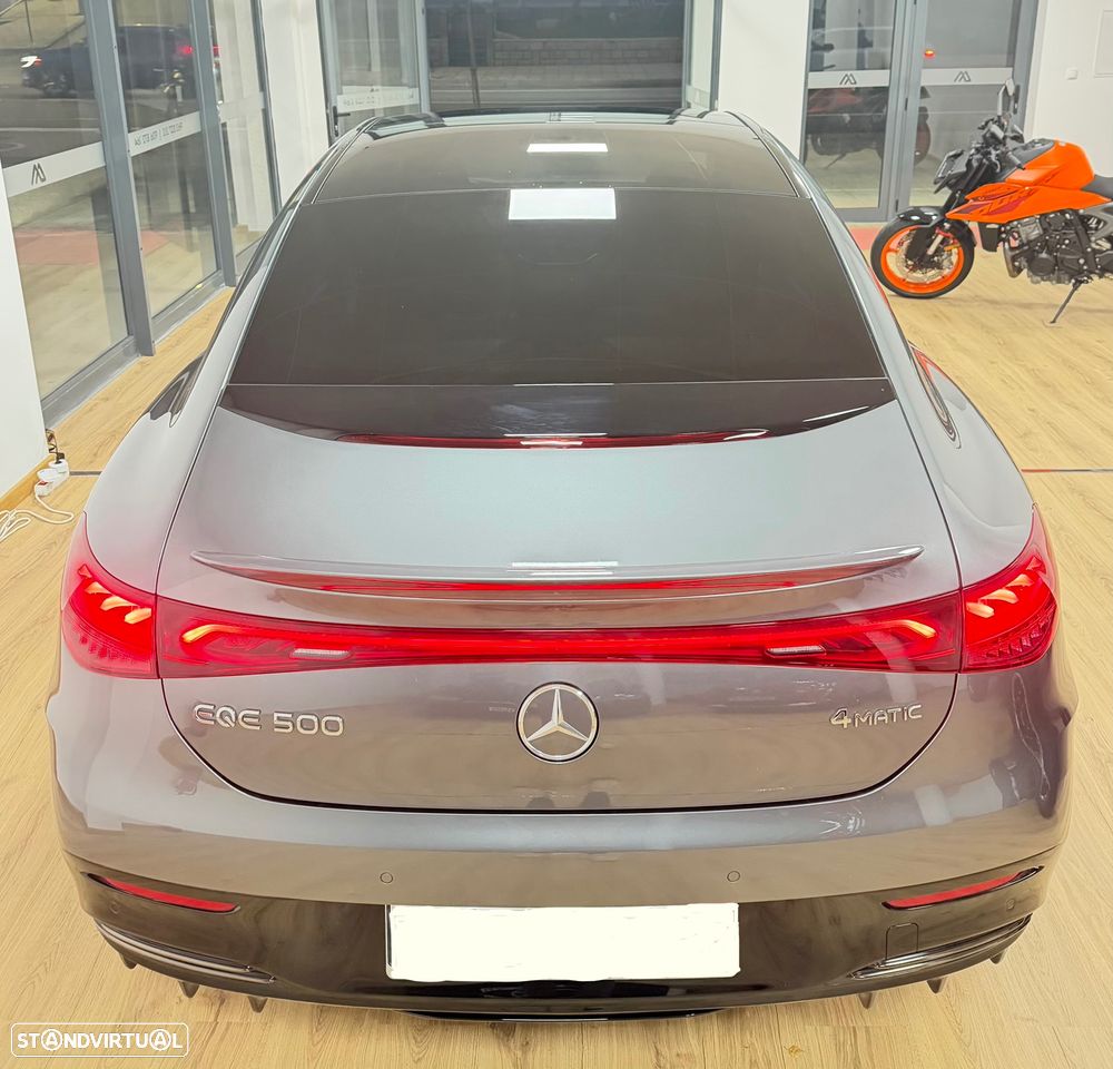 Mercedes-Benz EQE 500 4Matic AMG Line - 2