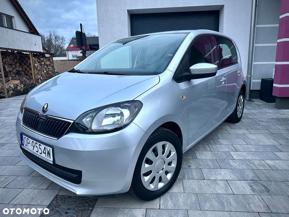Skoda Citigo 1.0 Ambition - 1