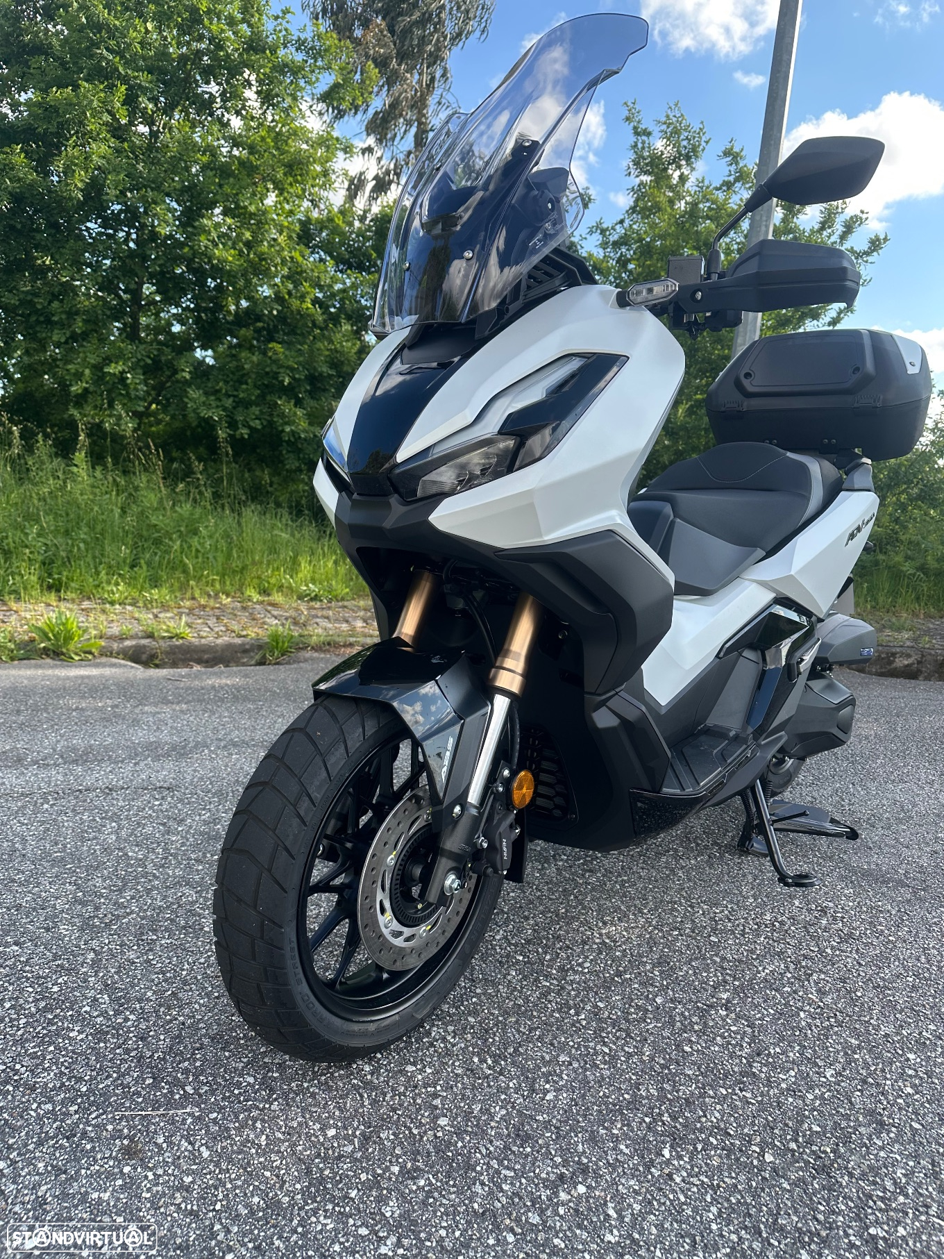 Honda ADV - 14