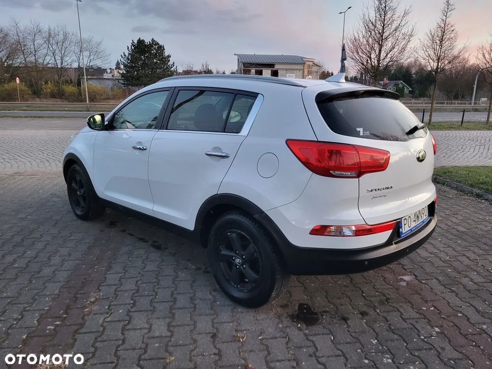 Kia Sportage 1.7 CRDI Business Line L 2WD - 7