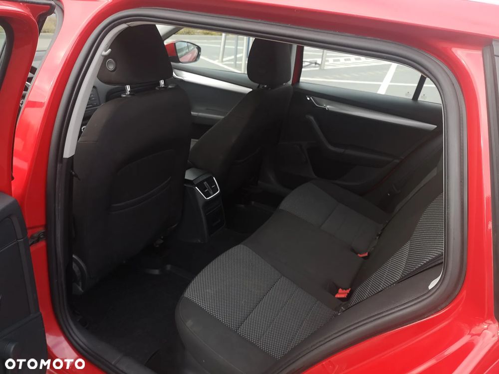 Skoda Octavia 1.6 TDI Edition - 18