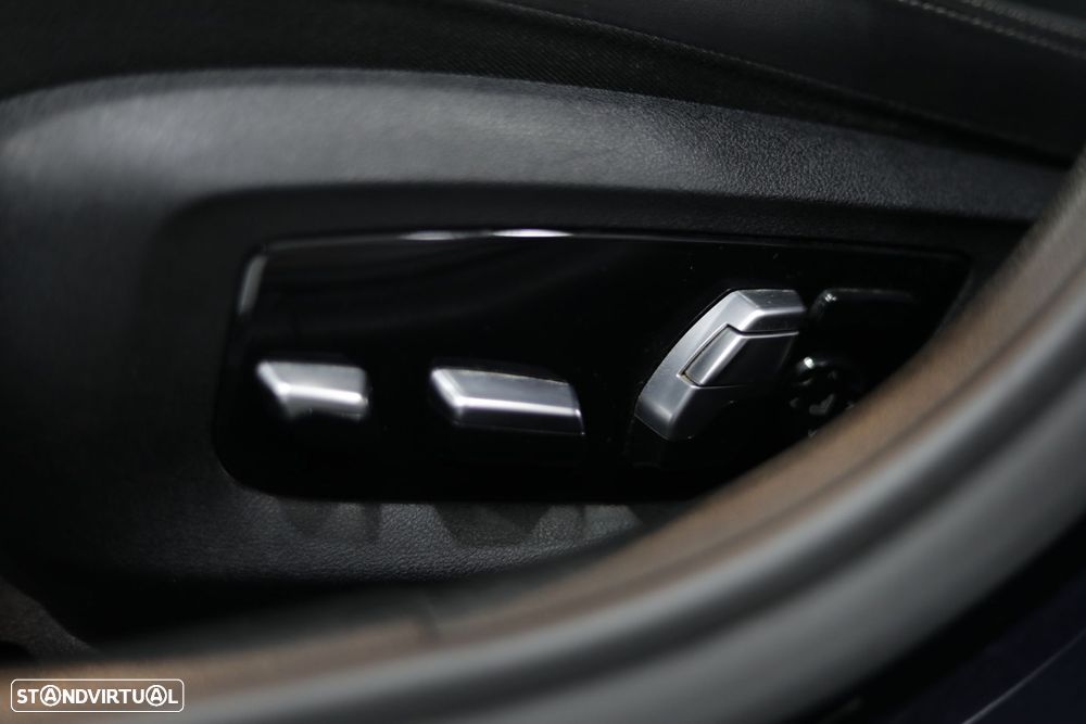 BMW 520 d Pack M Auto - 29