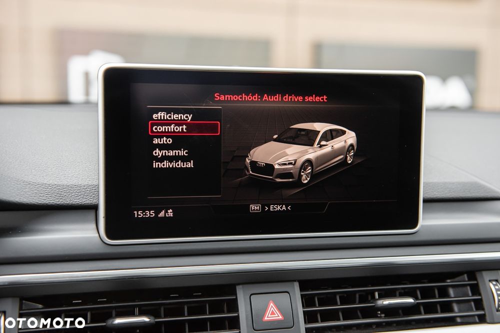 Audi A5 Sportback - 24