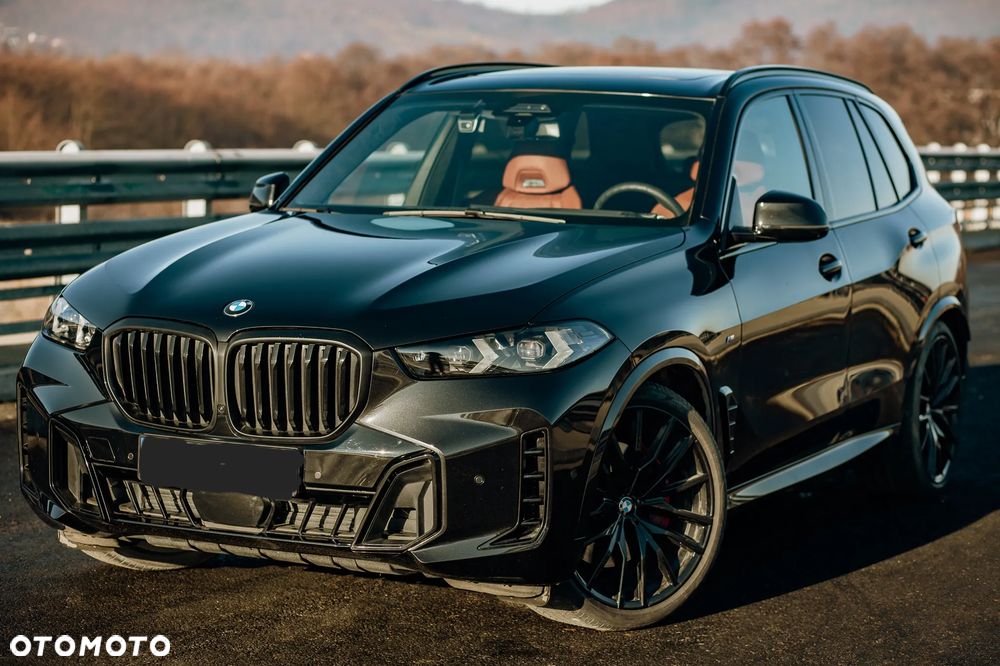 BMW X5 xDrive40d mHEV sport - 7