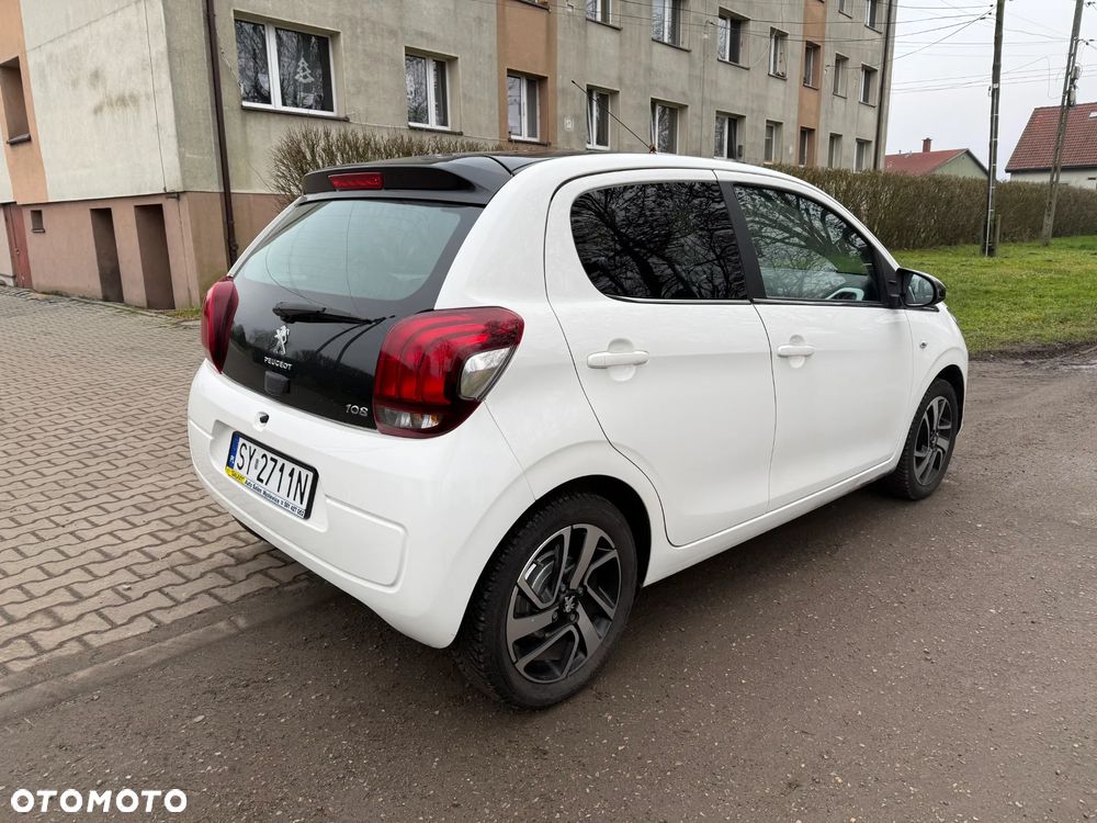 Peugeot 108 VTI 68 STOP&START Top Allure - 7