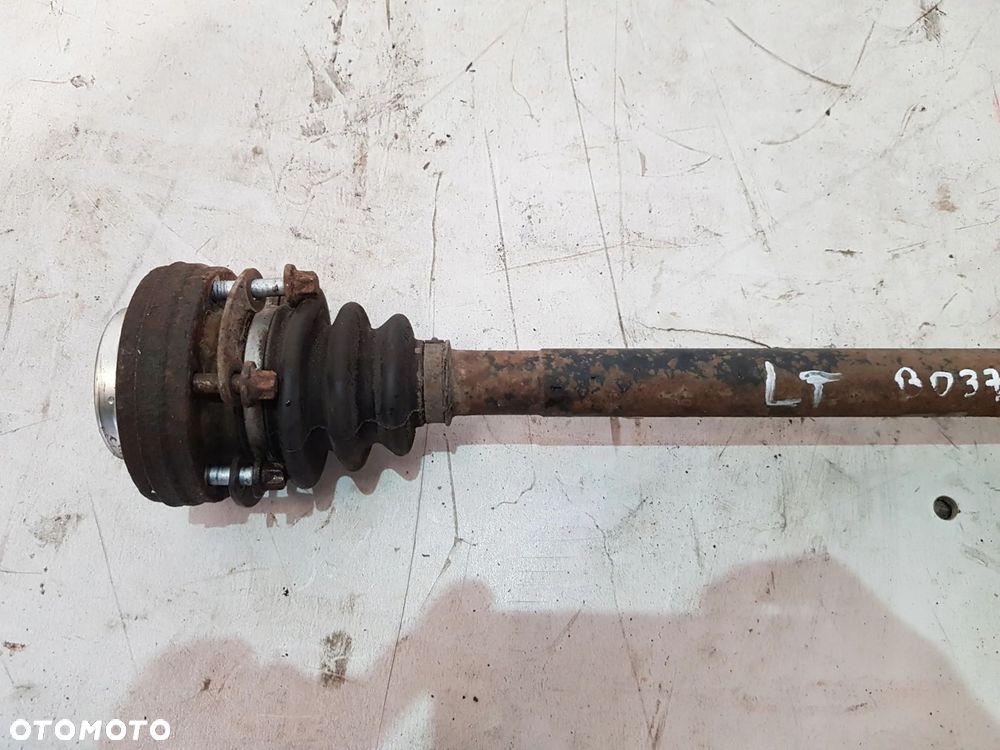 PÓŁOŚ LEWA LEWY TYŁ BMW E81 E87 E90 E91 LCI 2.0B EUR - 2