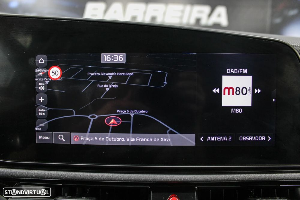 Kia Niro 1.6 GDi HEV Tech - 13