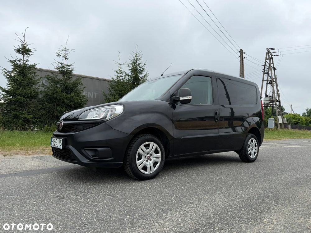 Fiat Doblo * L1H1 * 1.3 / 90KM * - 2
