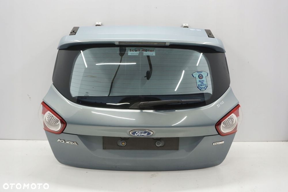 FORD KUGA MK1 KLAPA BAGAŻNIKA 08R - 1