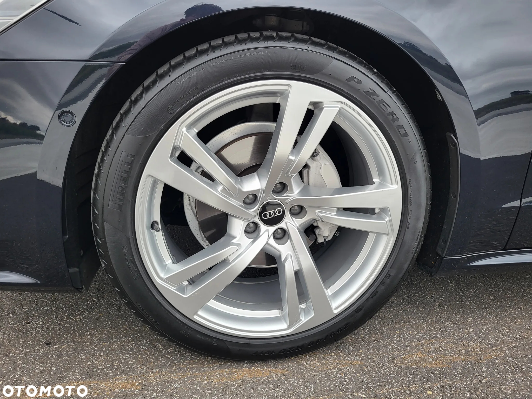 Audi A7 Sportback 40 TDI S tronic - 39