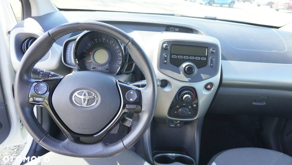 Toyota Aygo X - 10