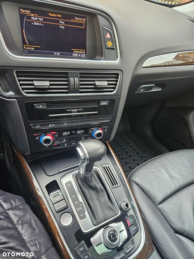 Audi Q5 2.0 TFSI Quattro Tiptronic - 20